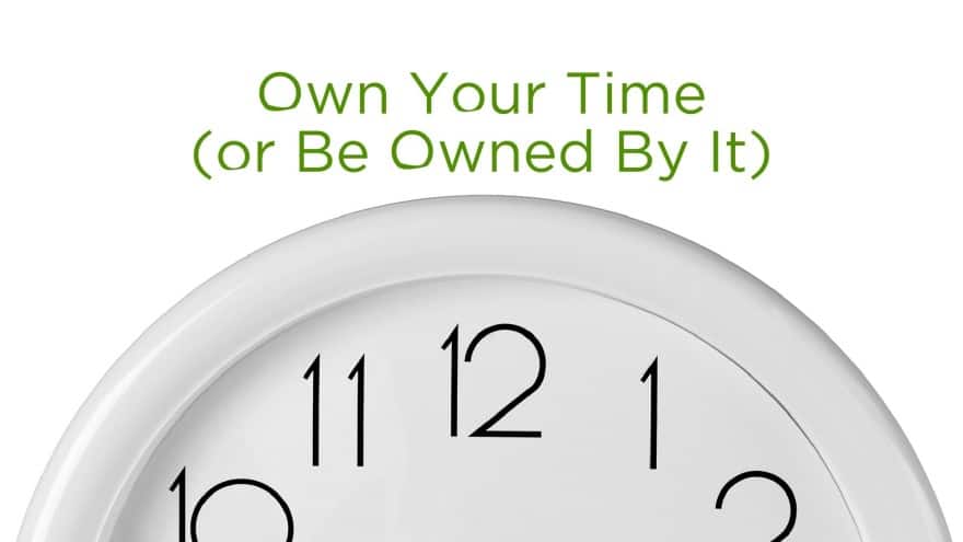 Own Your Time