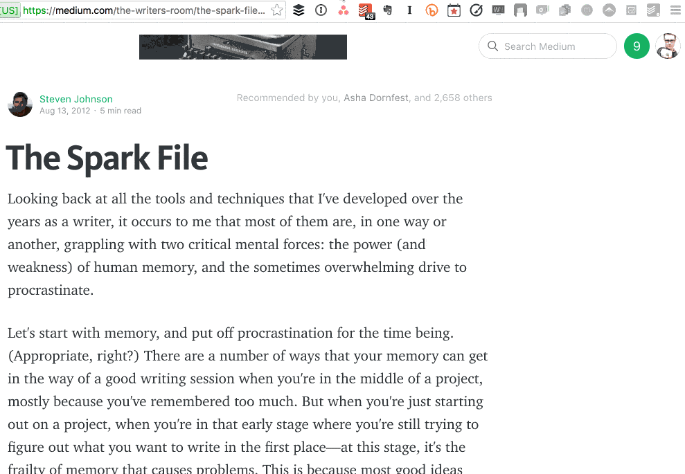 Spark File Web Clipping