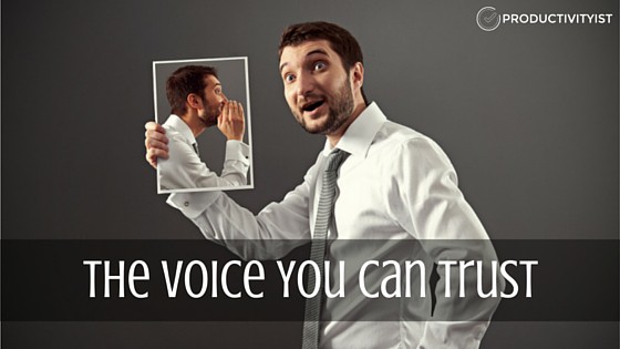 The Voice You Can Trust