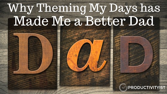 Why Theming My Days has